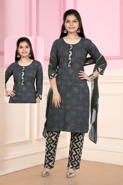 Vishakha 8141 Readymade Salwar Suit Catalog